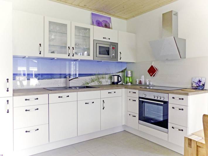 Ferienhaus für 4 Personen, mit Terrasse und Garten in Altefähr - 2