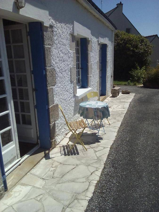 Location de vacances pour 5 personnes, avec jardin et vue à Saint-Tugdual - 2