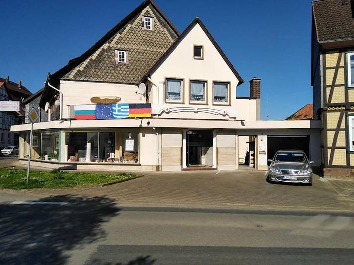 Ferienwohnung für 6 Personen, mit Garten und Ausblick in Dassel