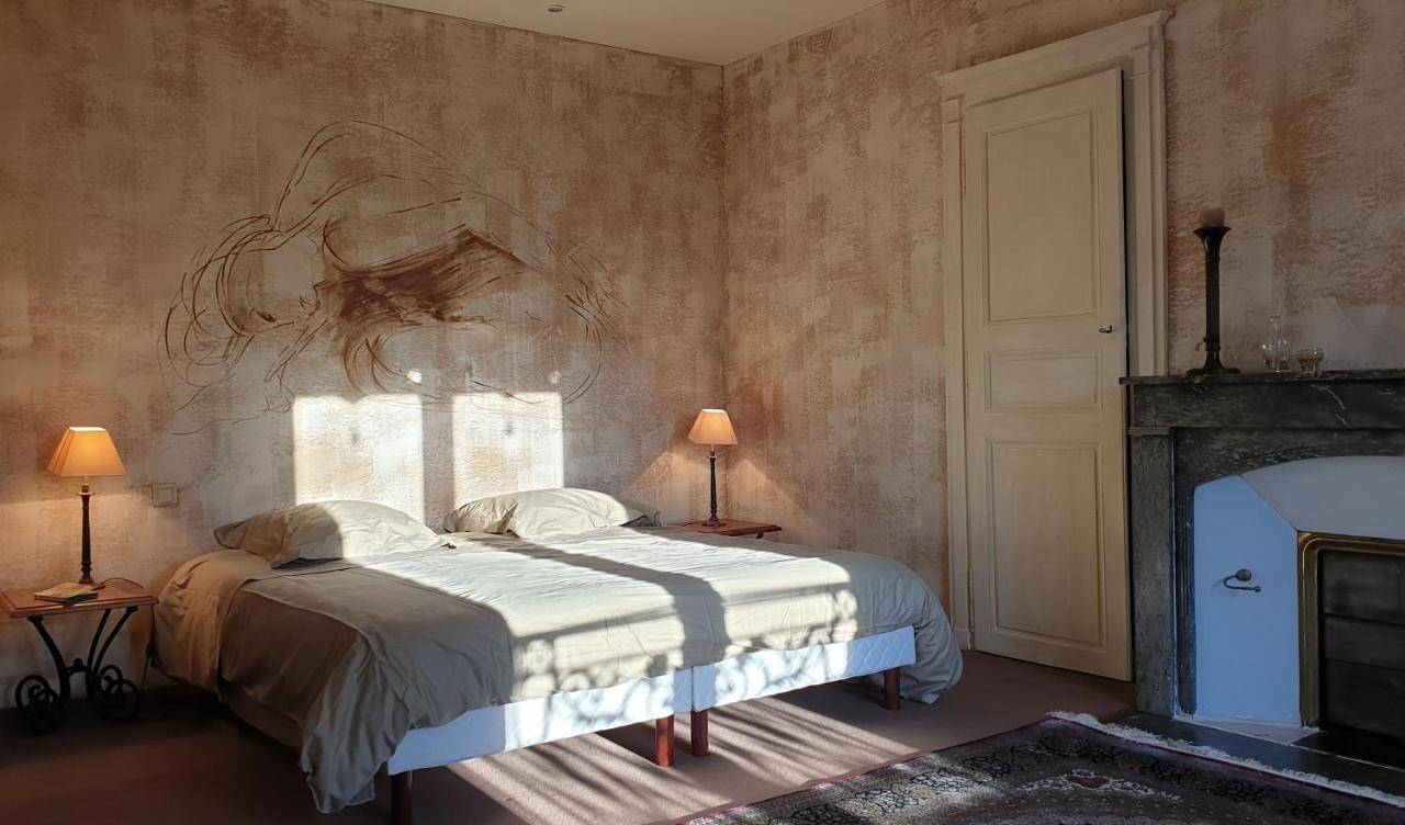 La Villa des Arts in Savigné-l'Évêque, Sarthe
