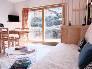 Lodge for 3 People in Beaufort (Rhône-Alpes), Savoie, Photo 1