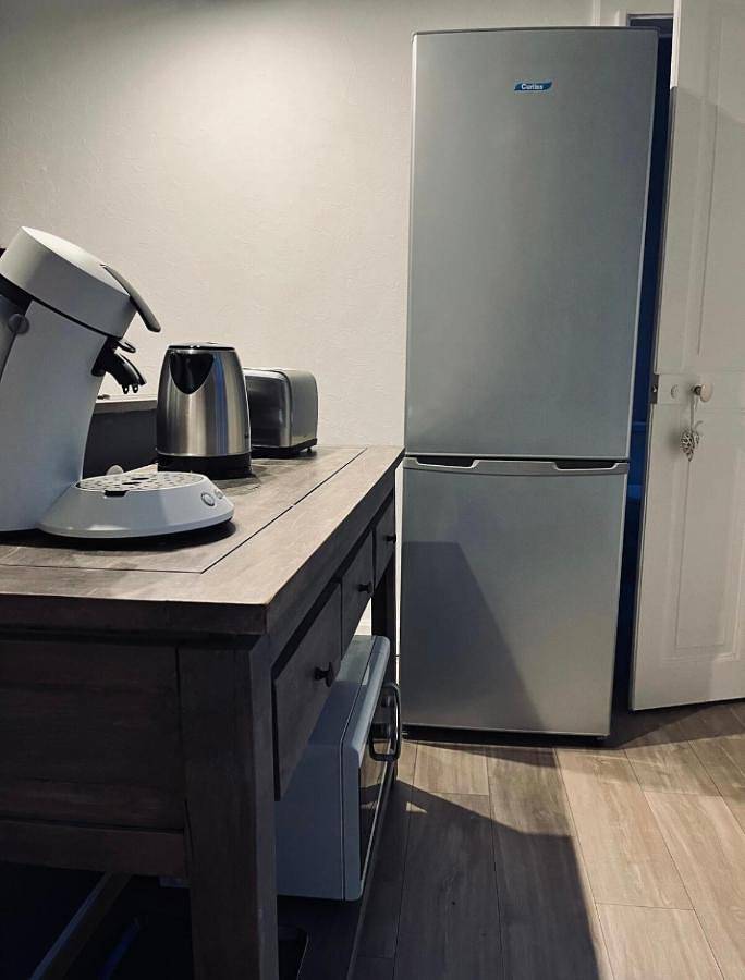 Appartement entier, Three-Bedroom Apartment in Celles-sur-Plaine, Saint-Dié-des-Vosges