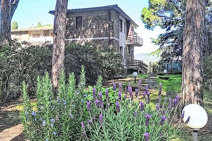 Ferienhaus für 6 Personen, mit Garten - 1