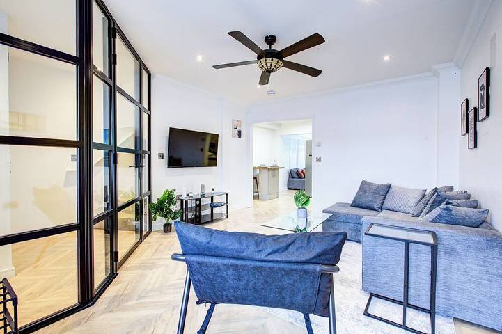 Ferienhaus für 7 Personen, mit Garten - 1