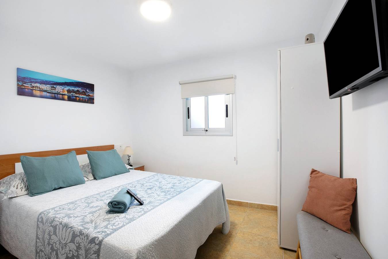 Apartamento entero, Casa de vacaciones "La Morena 3A" con Wi-Fi in El Pris, Tacoronte