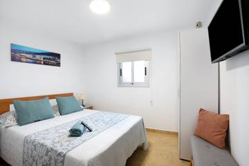 view of accommodation