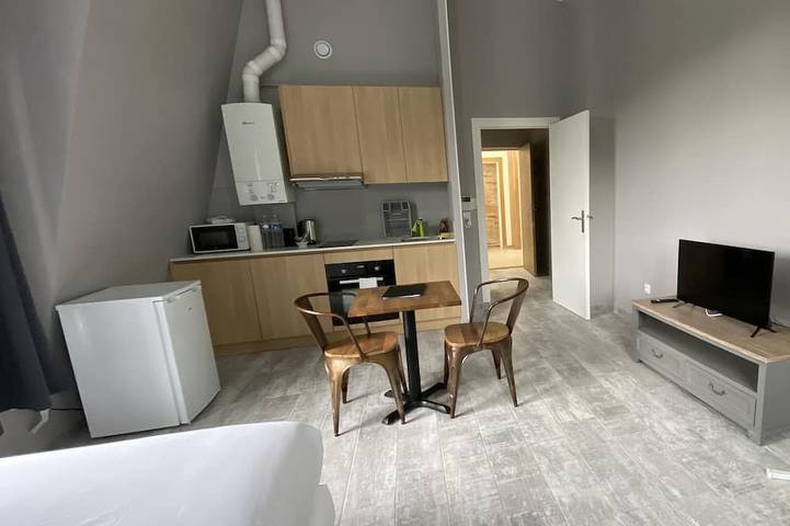 Appartement de vacances pour 2 personnes à Aulnay-sous-Bois