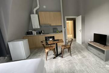 Gîte pour 2 personnes à Aulnay-sous-Bois