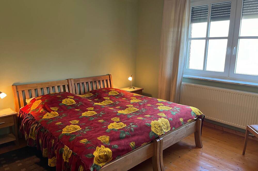 Ferienwohnung Ovs 423 mit Ostseeblick - 4-Raum-Ferienwohnung (4 +1 Pers.) in Blowatz, Neuburg