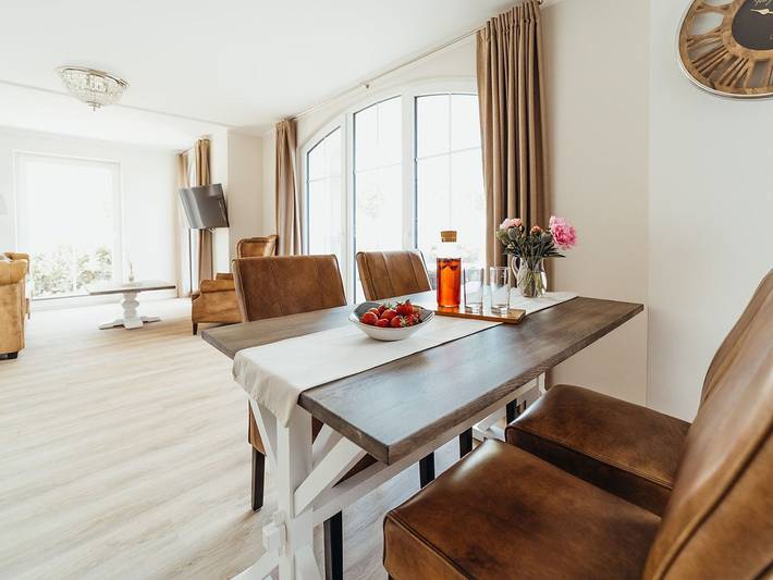 Ferienwohnung für 4 Personen, mit Terrasse in Scharbeutz - 2
