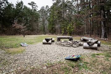 Glamping for 4 Guests in Broken Bow Lake, Oklahoma, Picture 1