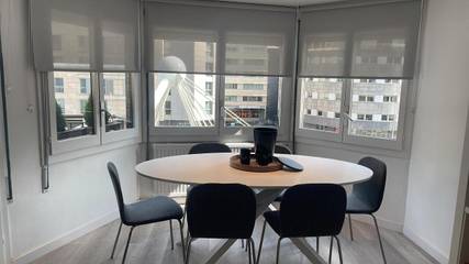 Gîte pour 8 personnes, avec vue et terrasse à Andorre-la-Vieille