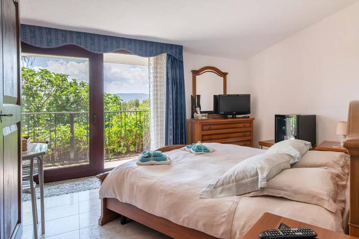 B&b per 4 persone, con Terrazza e Giardino nonché Panorama a Iglesias