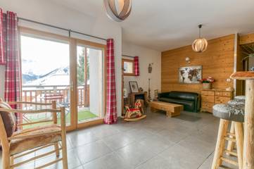 Chalet pour 4 Personnes dans Saint-Jean-d'Arves, Région de Saint-Jean-de-Maurienne, Photo 2