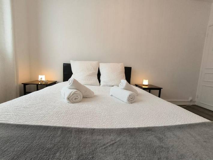 Gîte pour 4 personnes, avec balcon et vue à Billère - 2