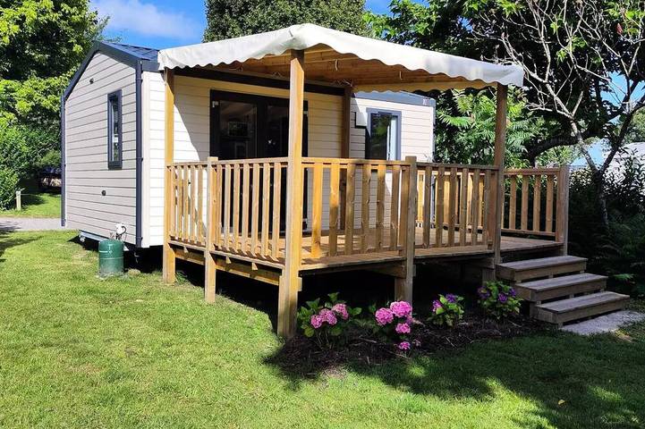 Mobil home pour 2 personnes - 1