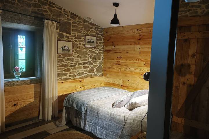 Apartamento entero, Apartamentos 5rutas  conectando con la naturaleza in Vimianzo, Provincia de La Coruña