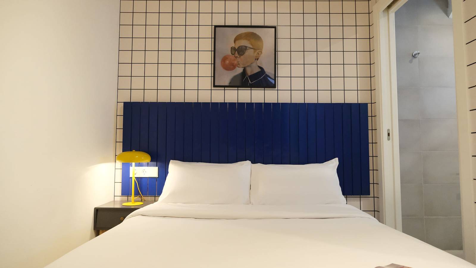 Studio entier, Arte | Double Suite in Hospitalet de Llobregat, L'Hospitalet de Llobregat