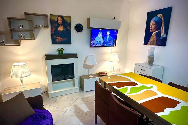 Appartement de vacances pour 4 personnes - 1