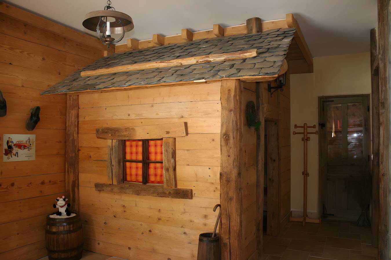 Gîte 'Jeantiane Les Alpes Fleuries': Bergblick, Private Terrasse, Wlan in Plainpalais (Les Déserts), Les Déserts