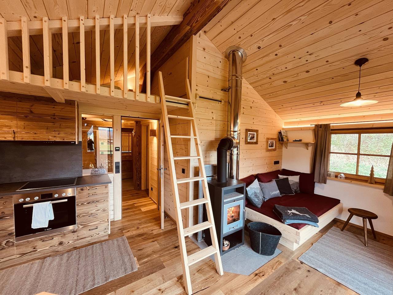 Apartamento vacacional entero, Chalet Herbst in Lofer, Distrito de Zell am See