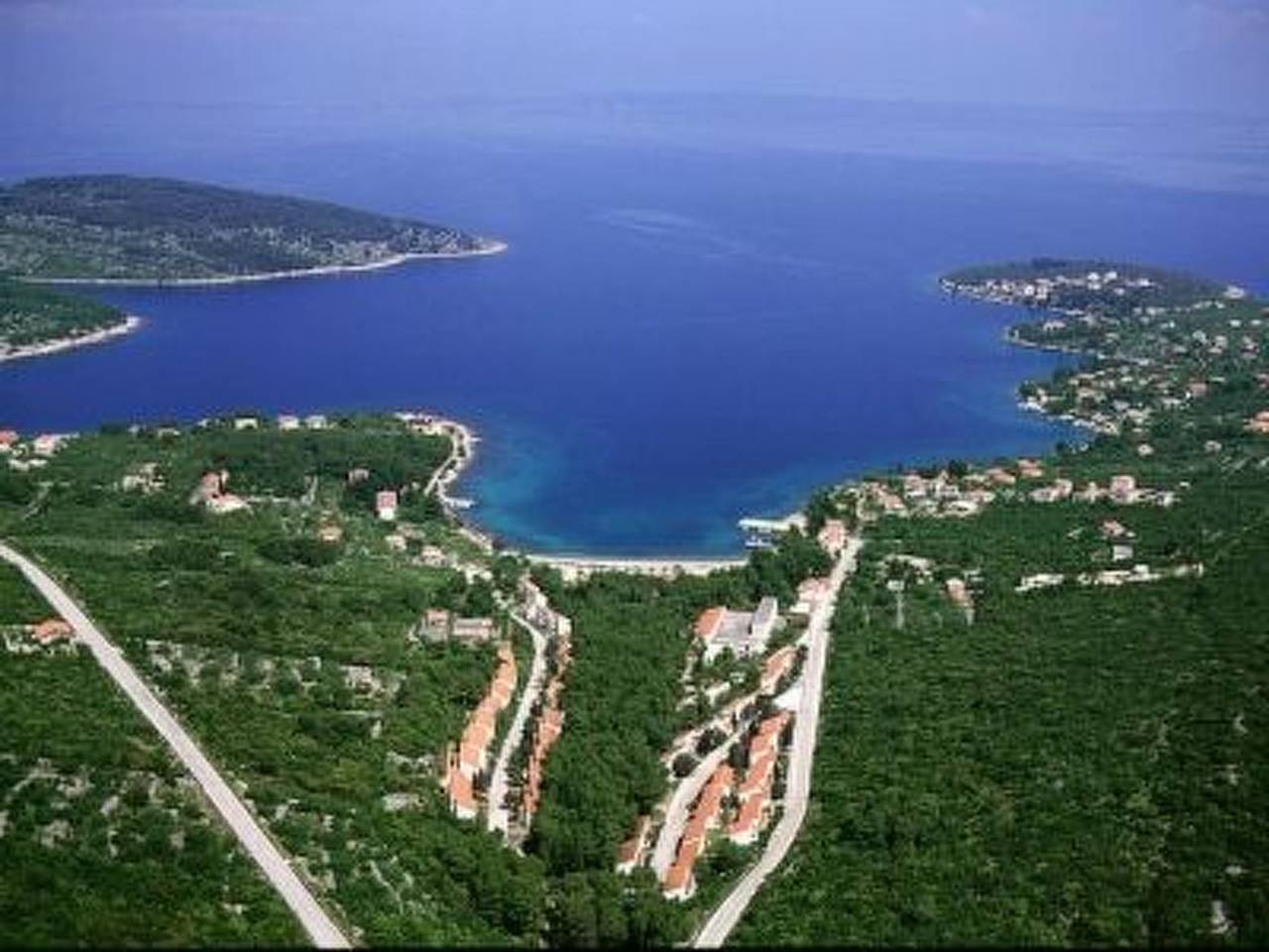 Ganze Wohnung, Apartment Bella mit Balkon und Terrasse in Necujam in Necujam, Solta