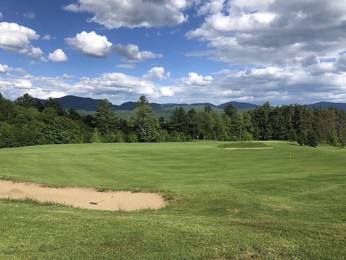 Vacation rental for 8 people, with hot tub in Lake Placid