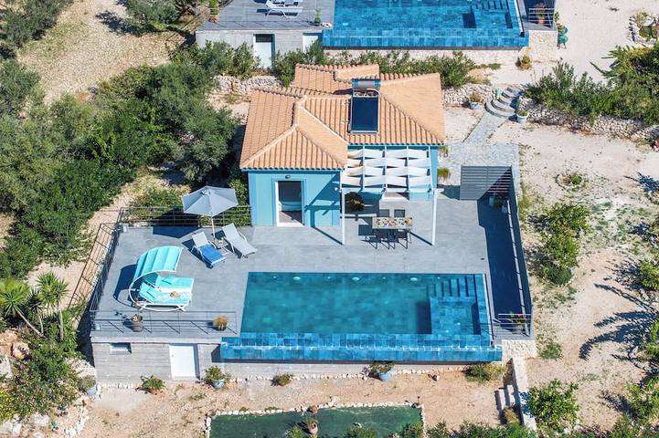 Διαμερίσματα διακοπών για 4 άτομα στα Μουσάτα