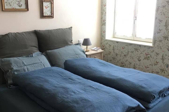 Location de vacances pour 5 personnes, avec terrasse, animaux acceptés à Villerville - 3