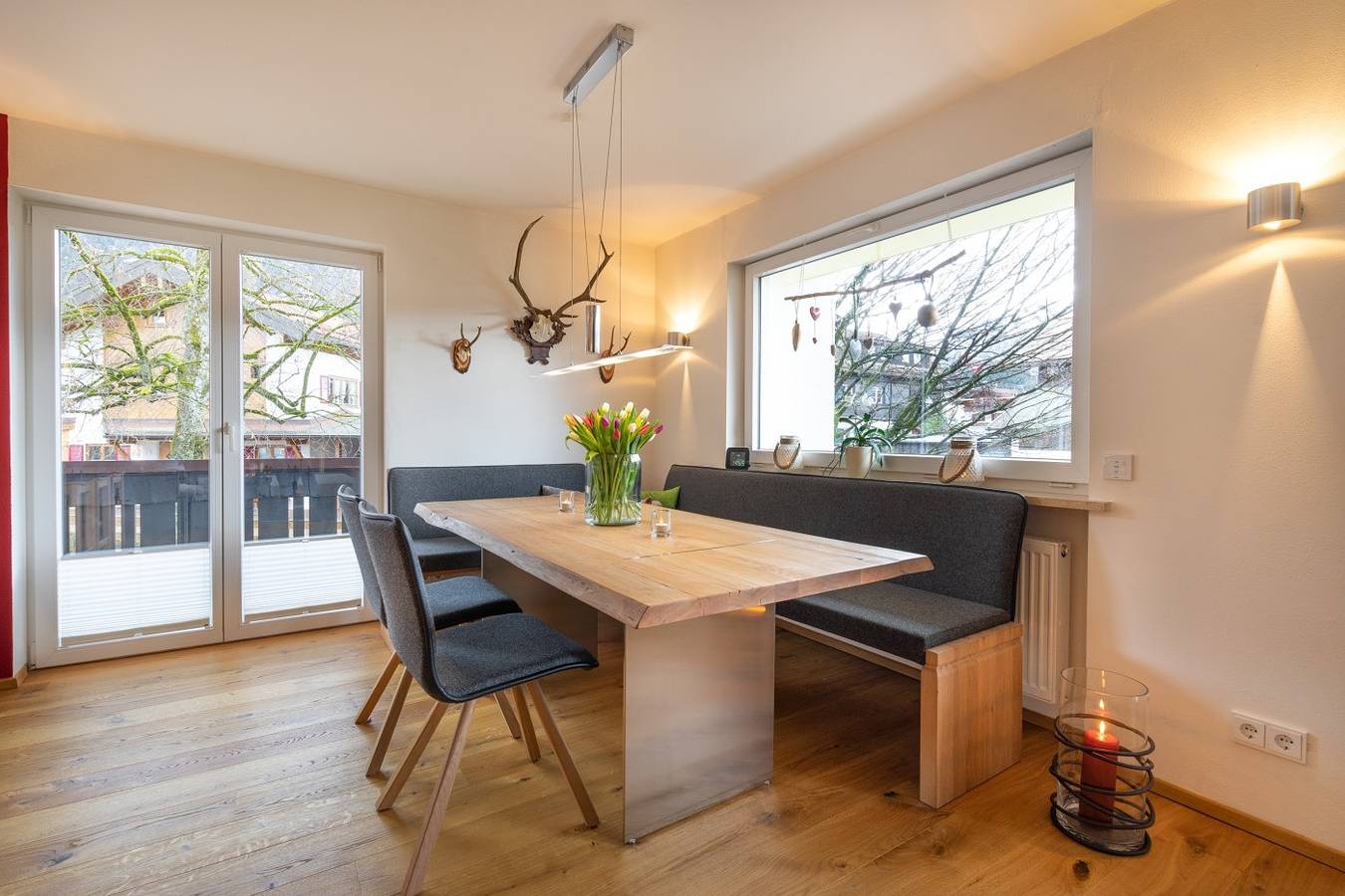Geheel appartement, Gipfelstürmer in Oberstdorf, Zwaben (Bayern)