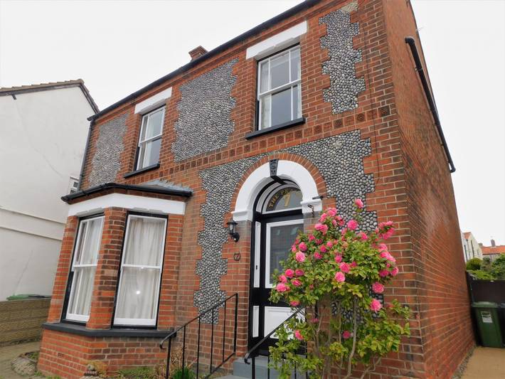 Cottage for 10 people in Sheringham