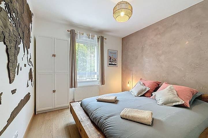 Gîte pour 2 personnes à Brison-Saint-Innocent - 2