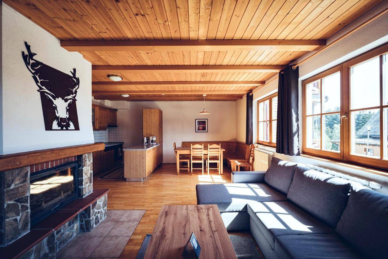 Ganze Wohnung, Pohorje Village Wellbeing Resort - Family Apartments Bolfenk in Karawanken und Bachergebirge, Mariborsko Pohorje
