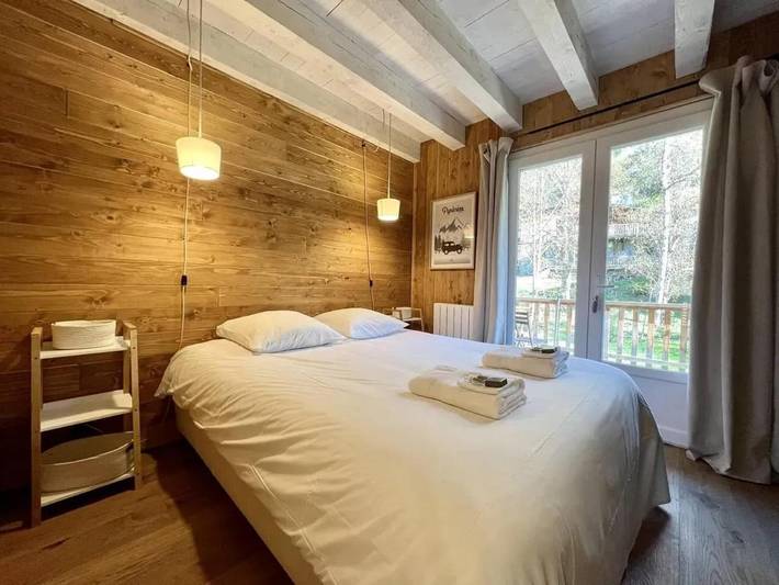 Chalet pour 8 personnes à Saint-Lary - 4