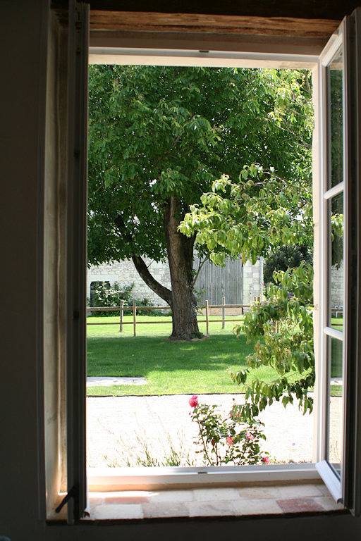 Maison La Moire, maison de campagne à louer in Bréhémont, Vallée de la Loire