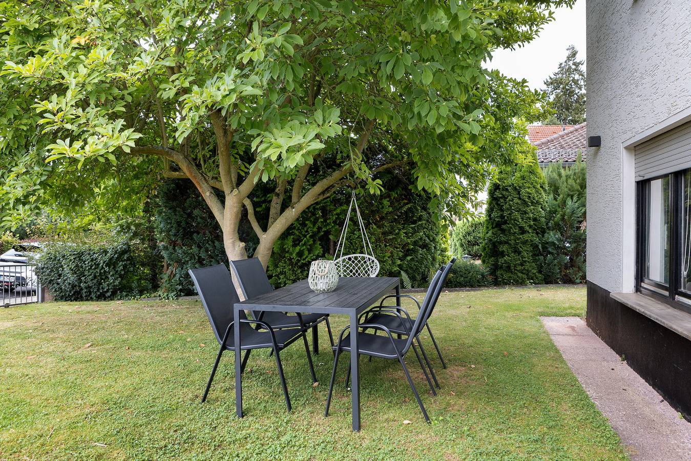 Ganze Wohnung, Zentrumnahe ferienwohnung mit garten und stellplatz in Eschwege, Werratal
