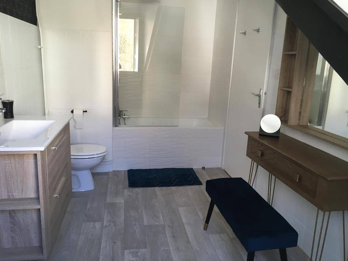 Appartement entier, Superior Apartment in Capvern les Bains, Capvern