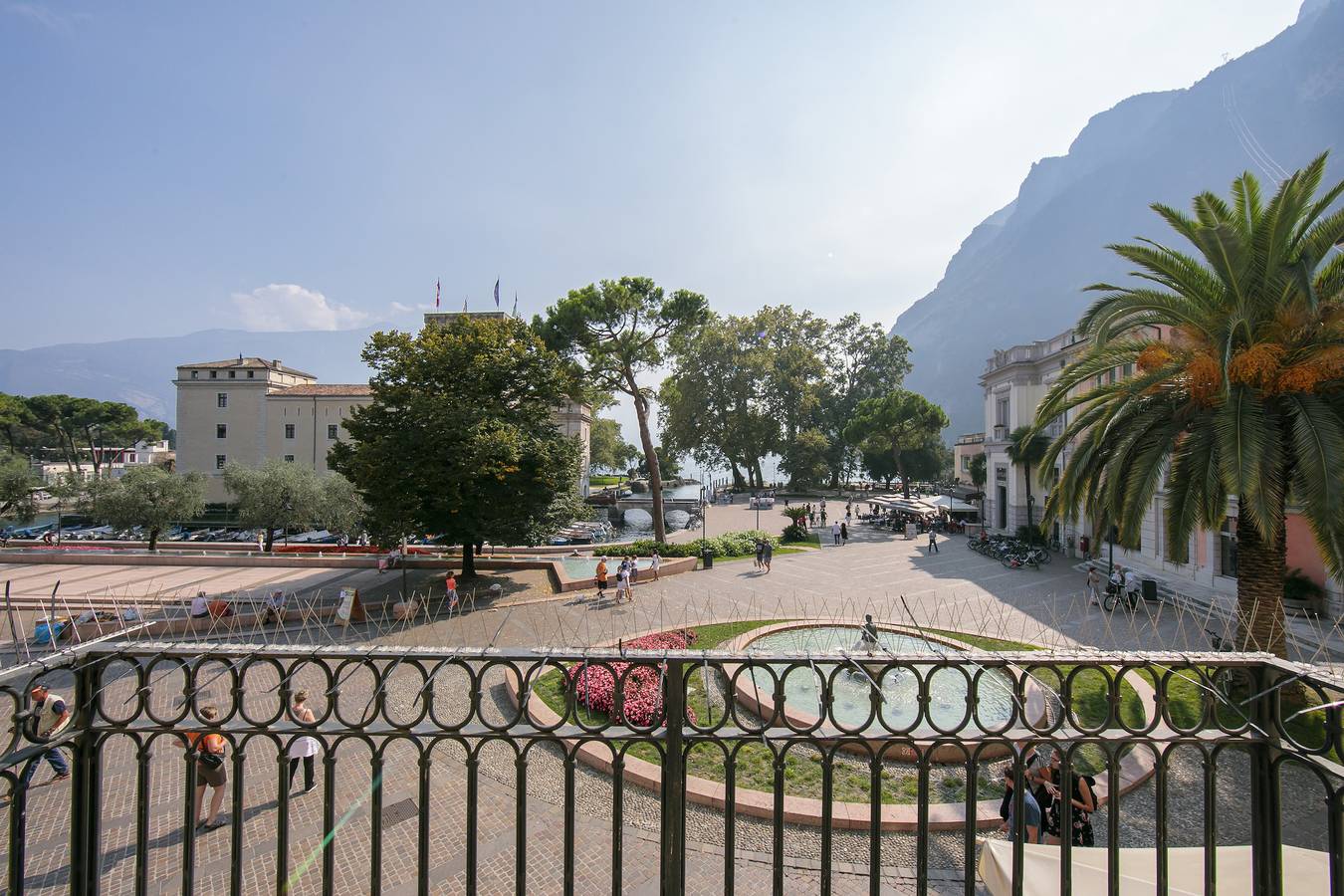 Ferielejlighed til 6 Personer i Riva del Garda, Garda-Fjellene