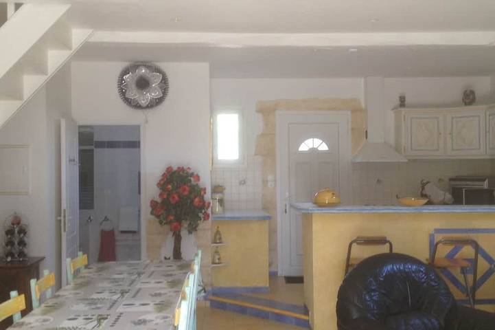Viella: Bauernhaus - 4   Räume - 6   Personen in Viella, Gers