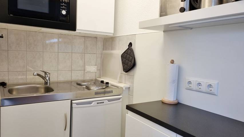 Ferienwohnung für 4 Personen, mit Terrasse und Garten in Kalifornien (Ostsee) - 4