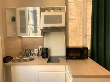 Gîte pour 2 Personnes dans Albi, Région d'Albi, Photo 2