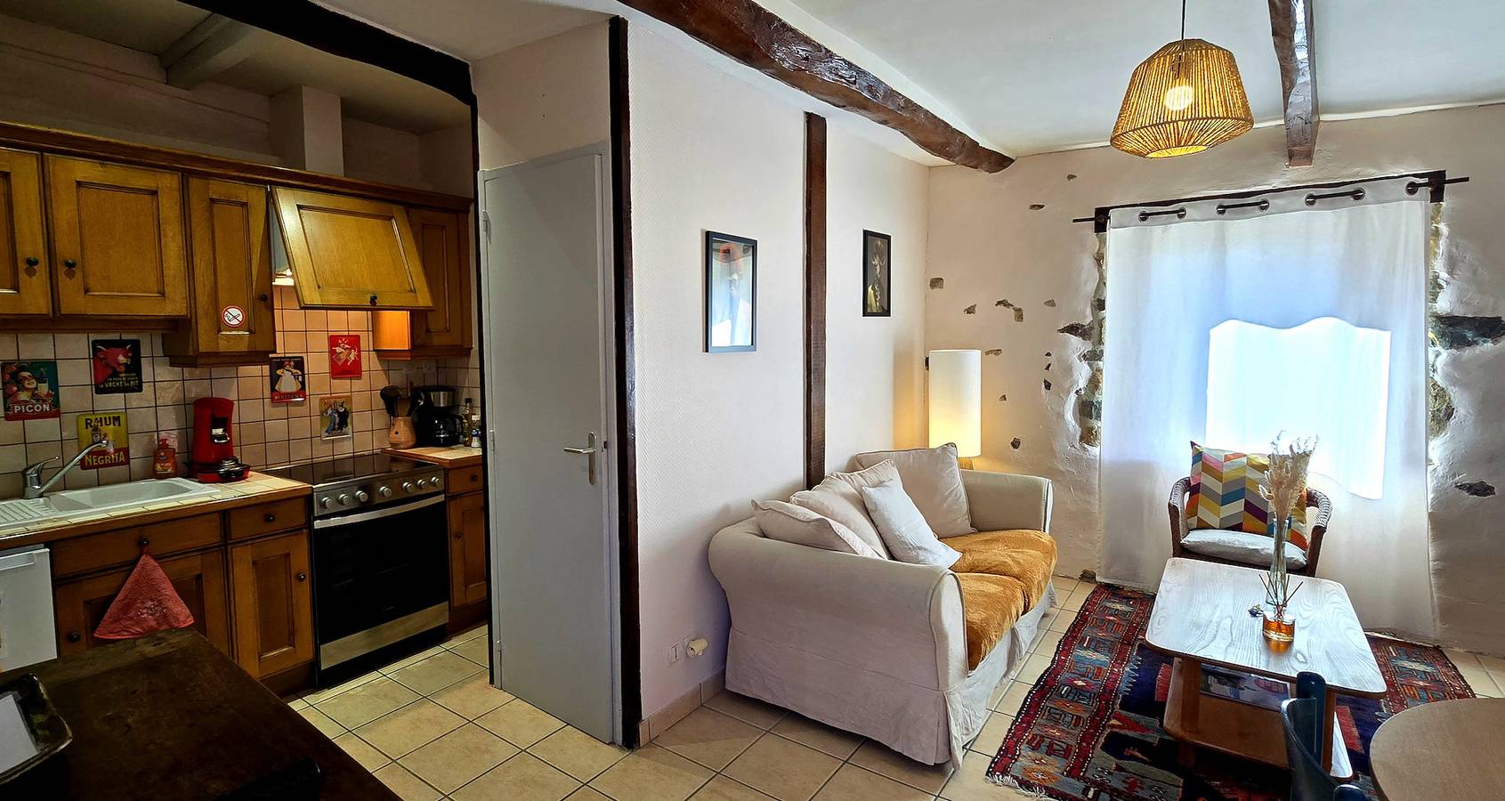 Gîte 1 "Chez Lolo" in Argol, Iroise