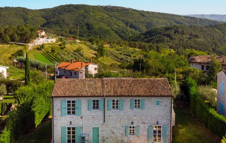 Ferienhaus für 8 Personen, mit Garten in Istrien - 3