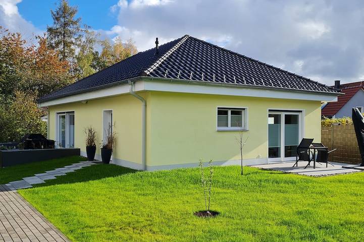 Ferienwohnung für 6 Personen, mit Garten und Terrasse - 1