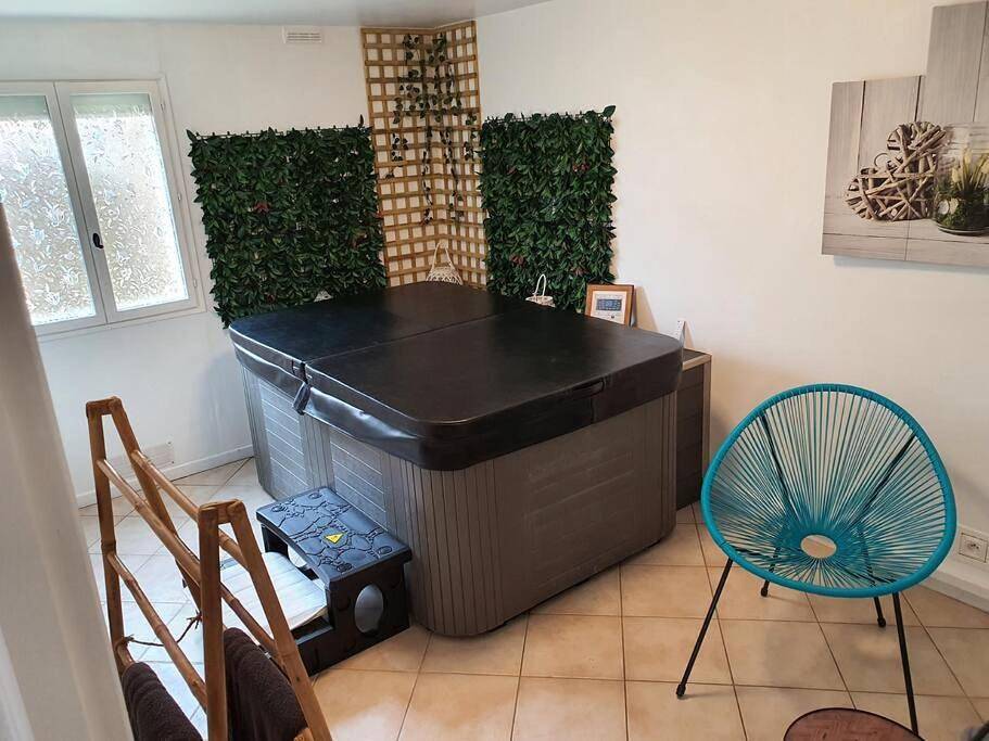 One-Bedroom House in Équihen-Plage, Région de Boulogne-sur-Mer