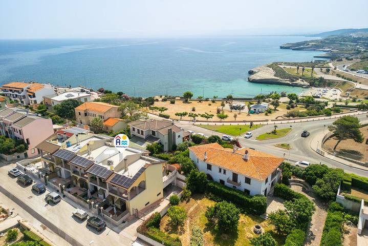 Gîte pour 4 personnes, avec balcon/terrasse à Porto Torres - 4