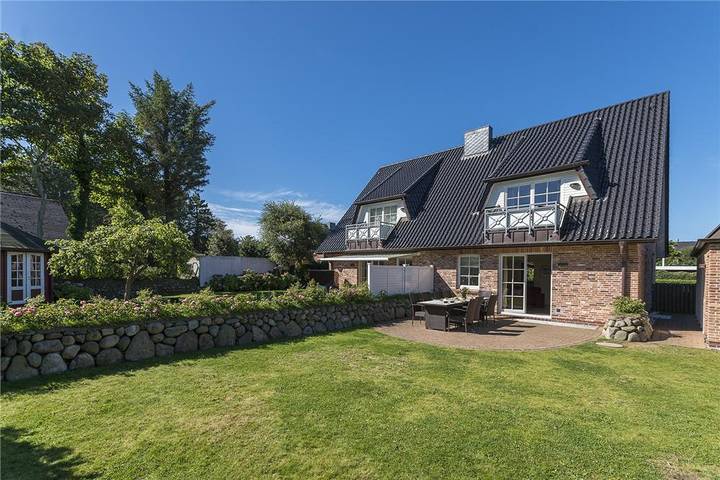 Am Smeelwai Hausteil in Westerland, Sylt (Gemeinde)