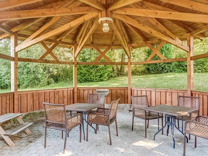 Ferienhaus für 2 Personen, mit Terrasse und Garten, kinderfreundlich in Grünhainichen - 2
