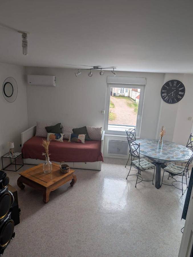 Gîte pour 4 personnes à Remiremont