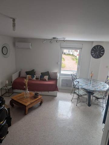Gîte pour 4 personnes à Remiremont